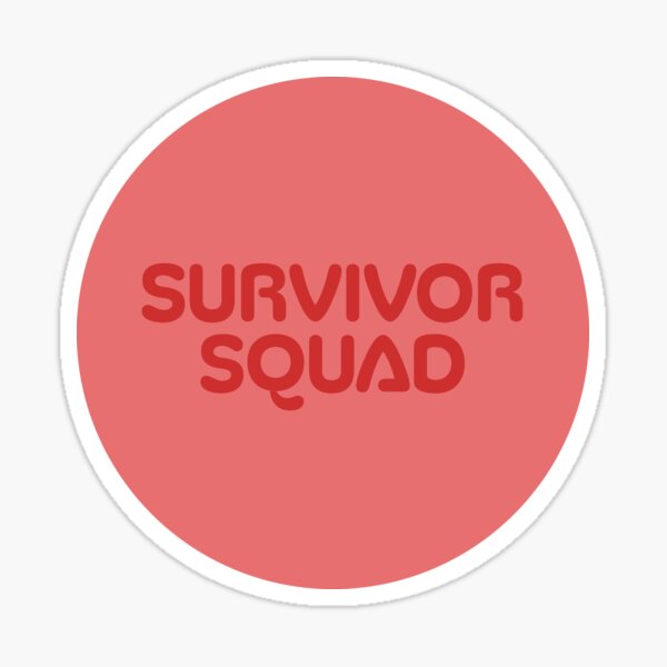 Item preview, Survivor Squad V5 - Crimson designed and sold by sillyjess.