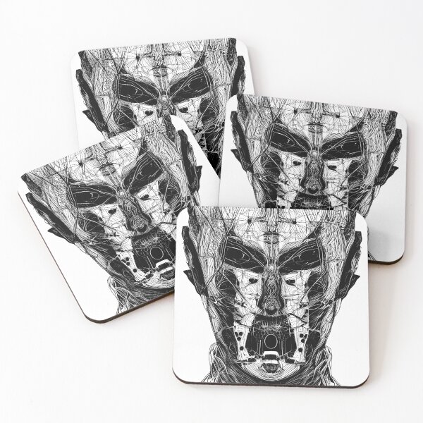 Item preview, Ares / Genesis Noir designed and sold by StudioDestruct.
