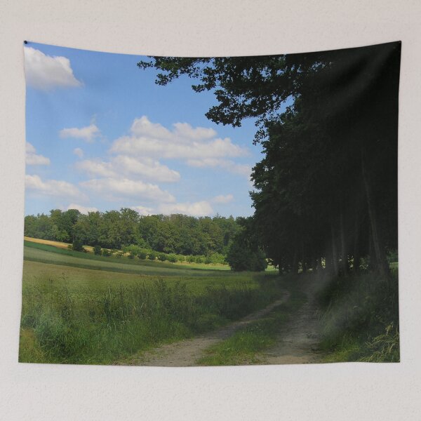Item preview, Photo landscape dirt road designed and sold by PM-Artistic.