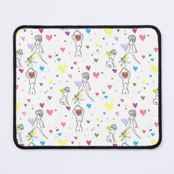 Item preview, love mushies designed and sold by devsaysyousmell.