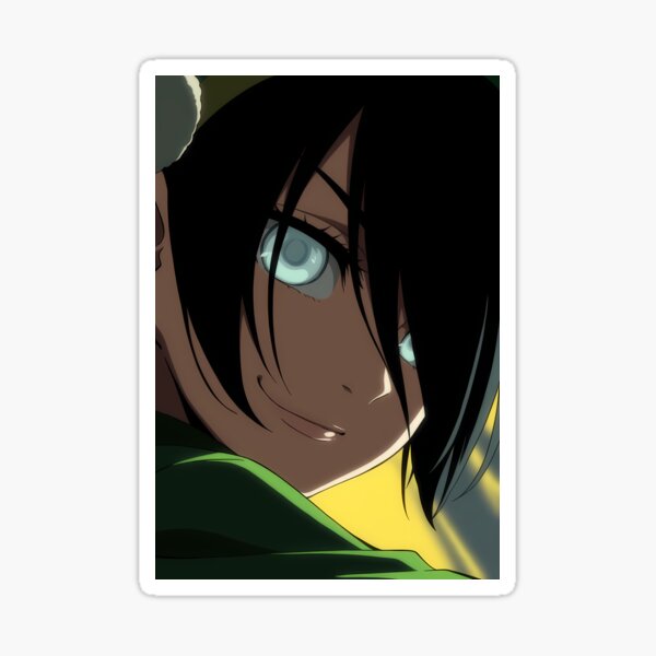 Item preview, Toph Beifong - Avatar 11 designed and sold by Infinite-Aspire.
