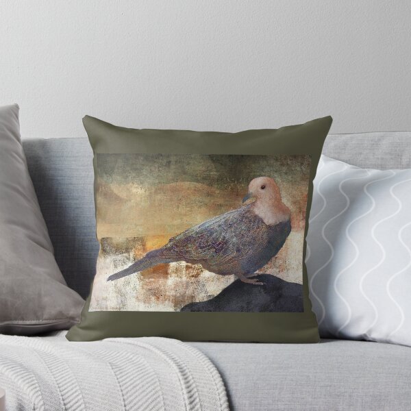 Item preview, Birds of Light - Mourning Dove designed and sold by Gretchen Deahl.