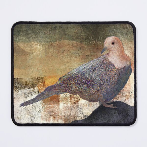 Item preview, Birds of Light - Mourning Dove designed and sold by Gretchen Deahl.