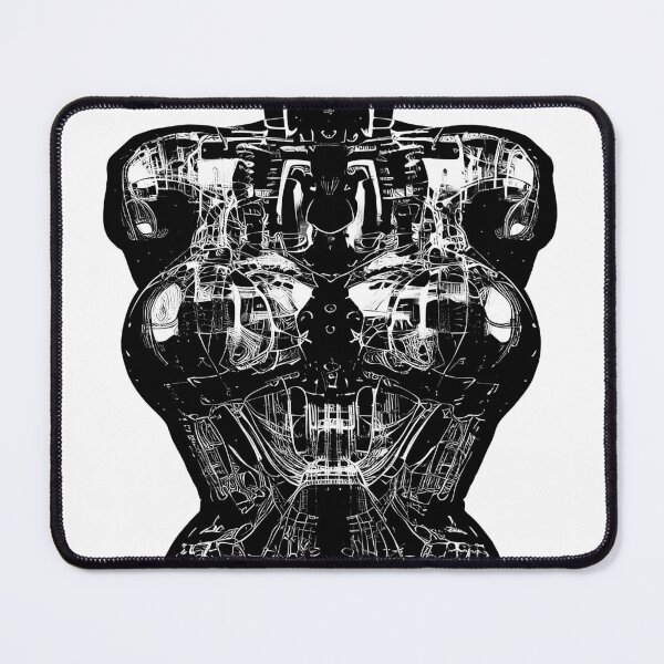 Item preview, Electric Torso / Genesis Noir designed and sold by StudioDestruct.