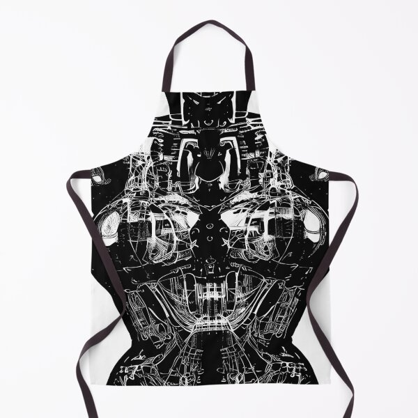 Item preview, Electric Torso / Genesis Noir designed and sold by StudioDestruct.