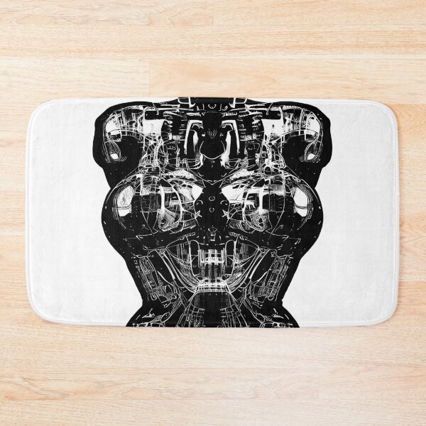 Item preview, Electric Torso / Genesis Noir designed and sold by StudioDestruct.