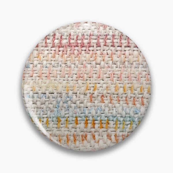 Artikelvorschau, Pastel Woven Textile Texture – Cozy Boho Fabric Pattern entworfen und verkauft von SylvieVibes.