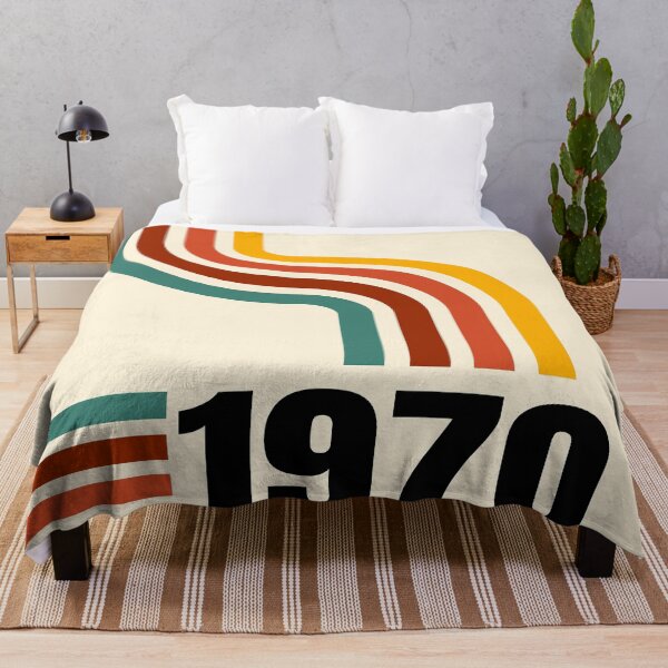 Item preview, Yippie Retro Groovy 70s Aesthetic Design, Fun & Colorful Hippie Vibes designed and sold by The Design KAD.