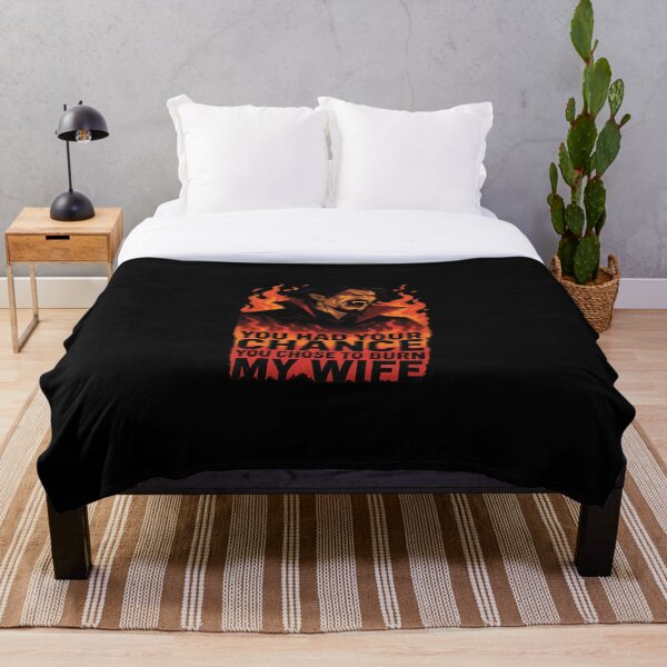 Item preview, ? Castlevania Netflix Fanart – Dracula Rage Quote “You Had Your Chance” ? designed and sold by WAUZ.