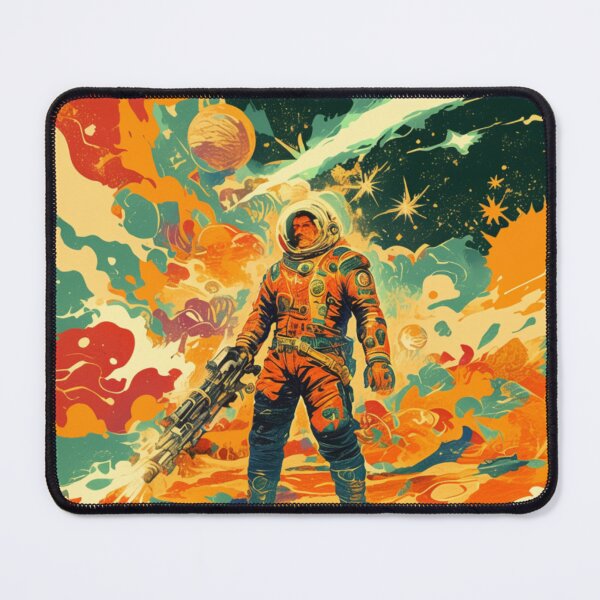 Item preview, Cosmic Quest designed and sold by VividDreamsArt.