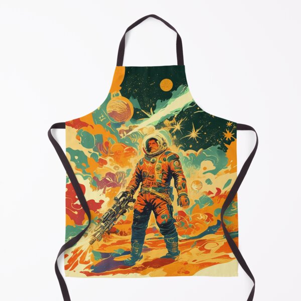 Item preview, Cosmic Quest designed and sold by VividDreamsArt.
