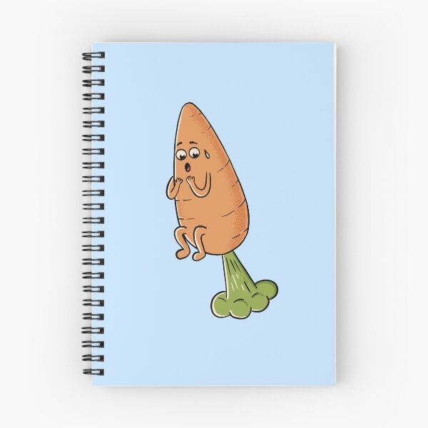 Item preview, Carrot Farts designed and sold by coffeeman.