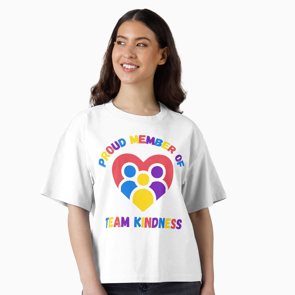 Item preview, Boxy T-Shirt designed and sold by kindnesshero.