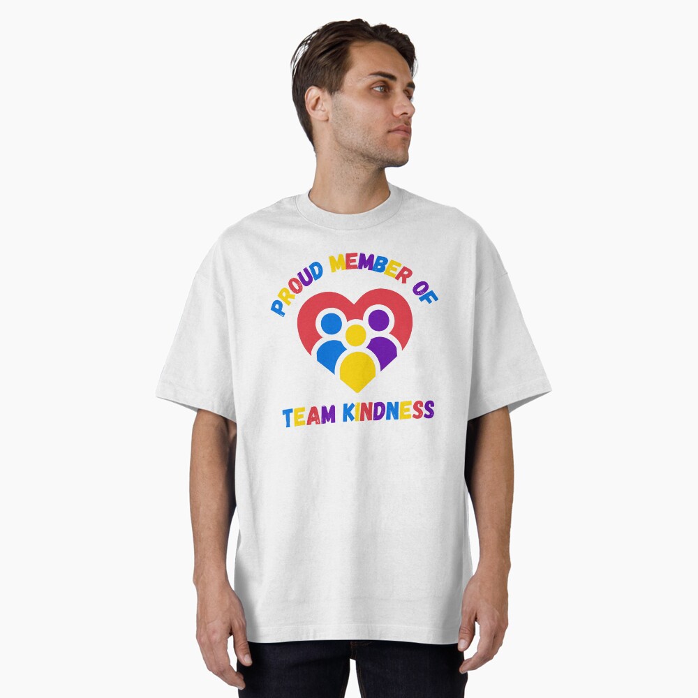 Item preview, Oversized T-Shirt designed and sold by kindnesshero.