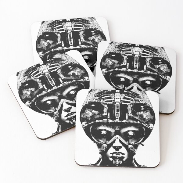 Item preview, Metal Gear / Genesis Noir designed and sold by StudioDestruct.