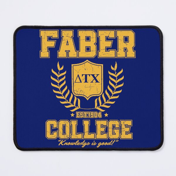 Item preview, Faber College designed and sold by edcarj82.