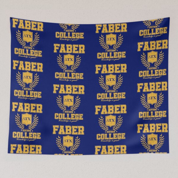 Item preview, Faber College designed and sold by edcarj82.