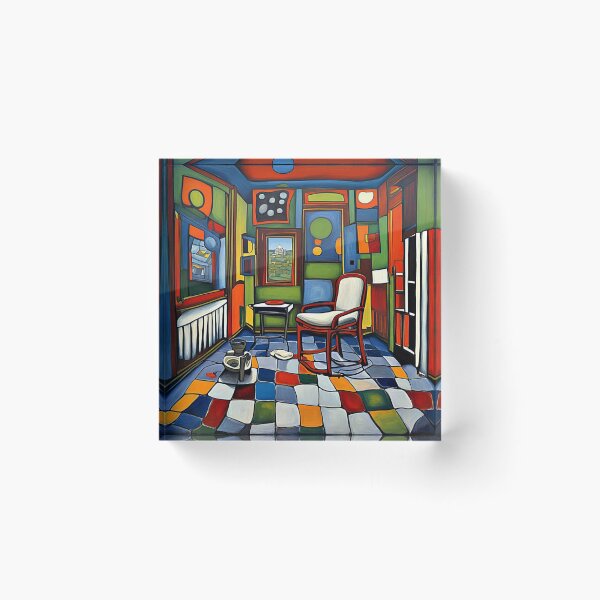 Item preview, The Artist’s Parlour designed and sold by George Hutton Hunter.
