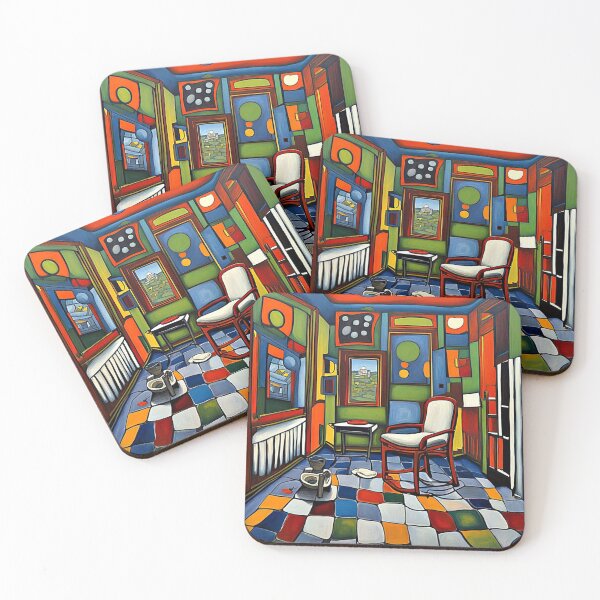 Item preview, The Artist’s Parlour designed and sold by George Hutton Hunter.