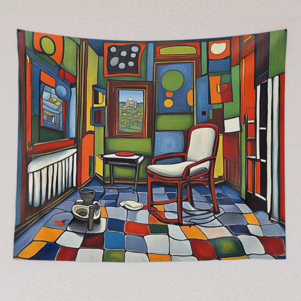 Item preview, The Artist’s Parlour designed and sold by George Hutton Hunter.