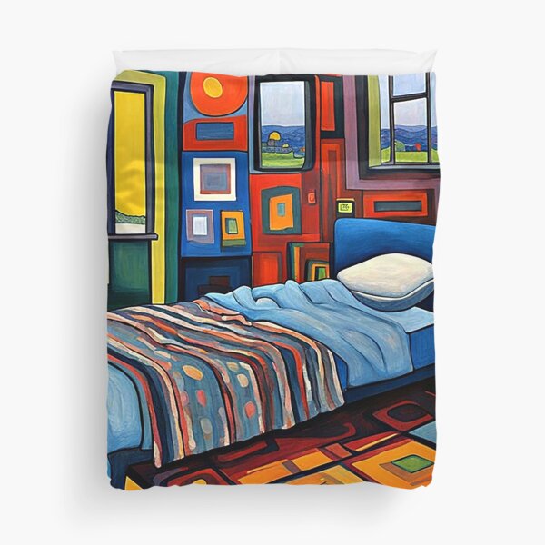 Item preview, The Artist’s Bedroom designed and sold by George Hutton Hunter.