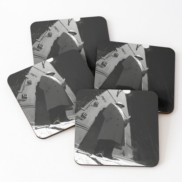 Item preview, Shadowed Clues designed and sold by VividDreamsArt.