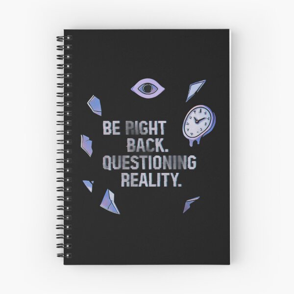 Item preview, Questioning Reality Art designed and sold by Planetporridge.