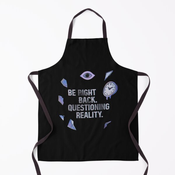 Item preview, Questioning Reality Art designed and sold by Planetporridge.