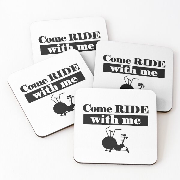 Item preview, Come Ride With Me designed and sold by FBA.
