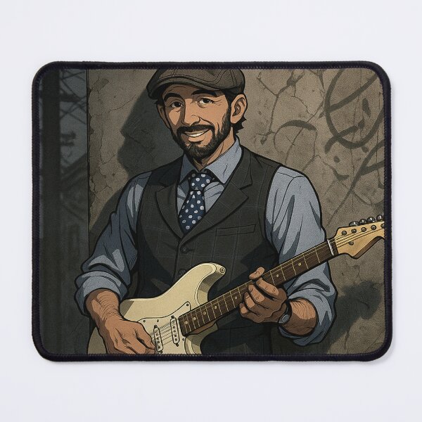 Item preview, Juan Luis Guerra – Anime Neo Genesis | Light and Poetry Streetwear designed and sold by Nexus-Beta.