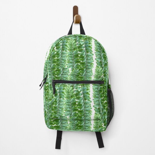 Item preview, Fern leaves - green plant texture designed and sold by EveryDayDabble.