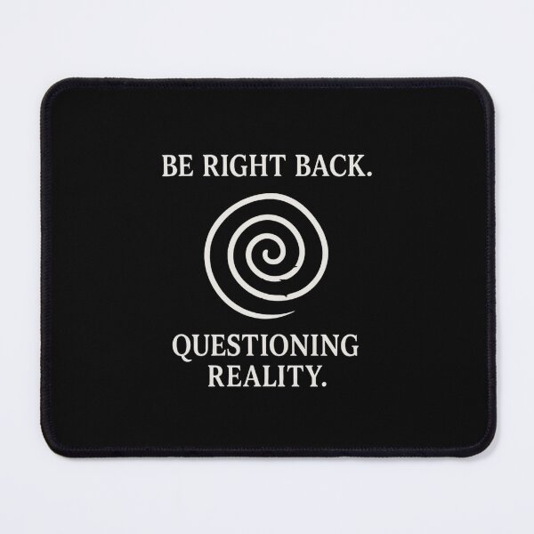 Item preview, Questioning Reality Artwork designed and sold by Planetporridge.