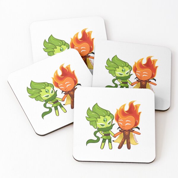Item preview, FireWind cookie run designed and sold by Hui-ilus.