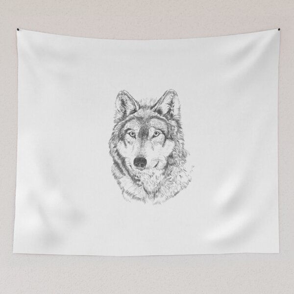 Item preview, wolf designed and sold by sibosssr.