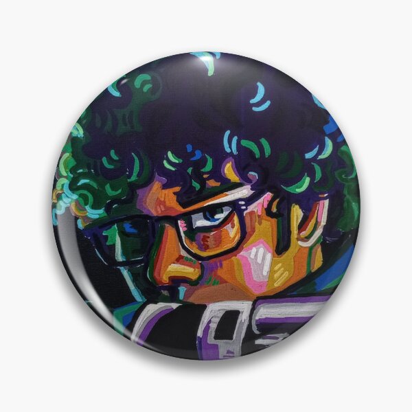 Item preview, Jamarcus Perkins (the watch) - Traditional artwork designed and sold by Viggorbiggor.