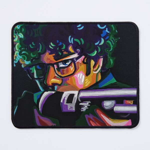 Item preview, Jamarcus Perkins (the watch) - Traditional artwork designed and sold by Viggorbiggor.