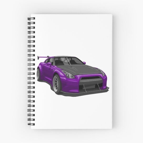 Item preview, Japanese R35  designed and sold by eNZedart.