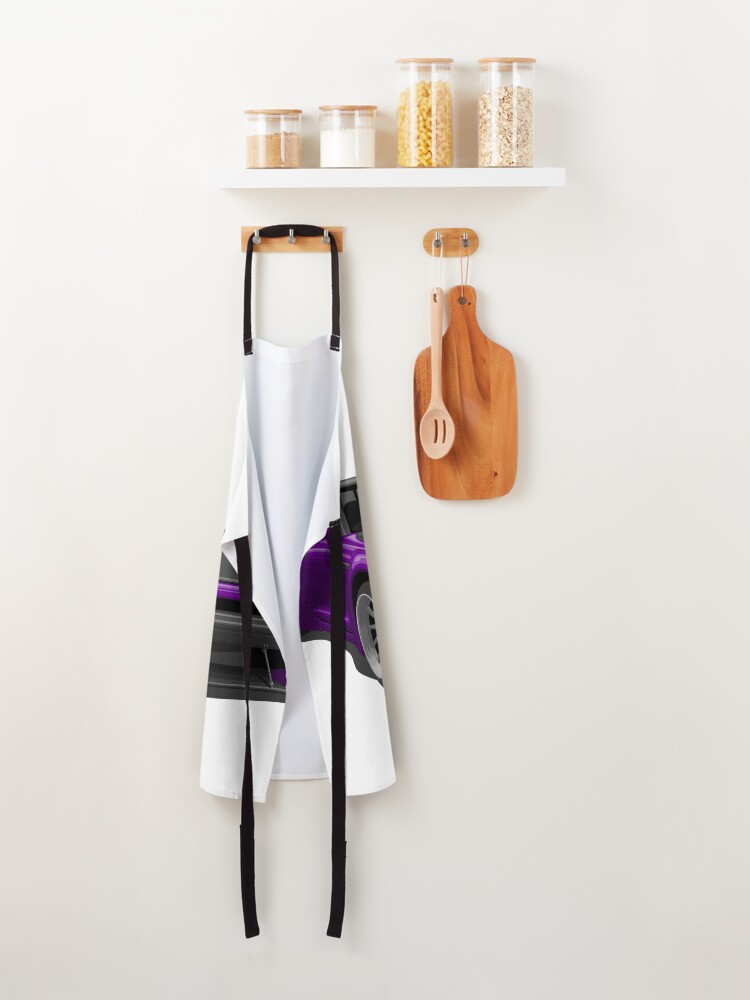 Thumbnail 2 of 6, Apron, Japanese R35  designed and sold by eNZedart.