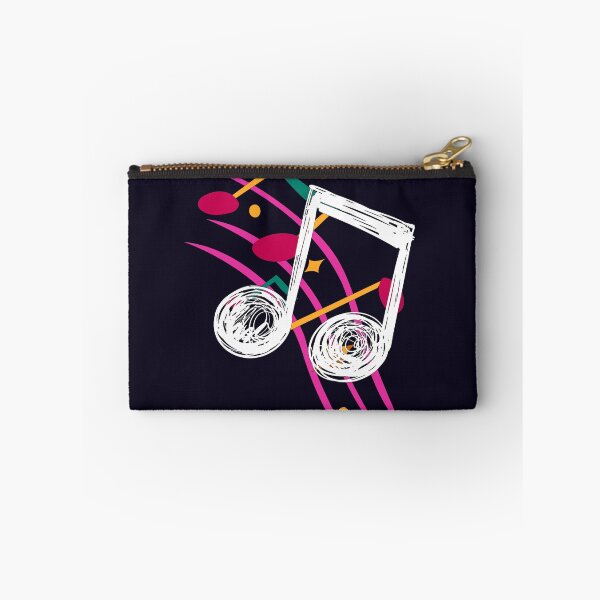 Item preview, Colorful music notes designed and sold by LiskoDesign.