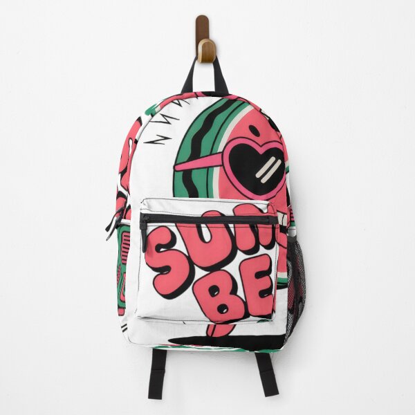 Item preview, Summer Beats – Funny Watermelon Retro Summer Design designed and sold by EpicMediaShop.