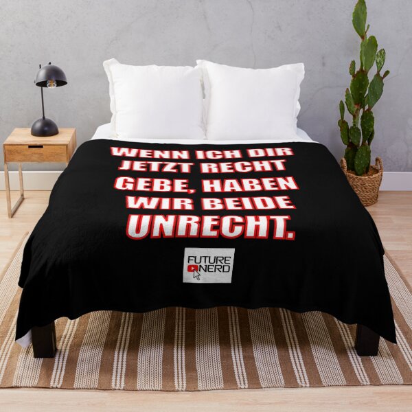 Item preview, IF I AGREE YOU'RE RIGHT NOW, WE'RE BOTH WRONG! designed and sold by Future Nerd.