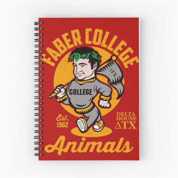 Item preview, Faber College Animals designed and sold by edcarj82.