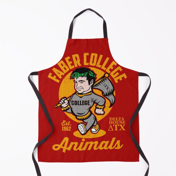 Item preview, Faber College Animals designed and sold by edcarj82.