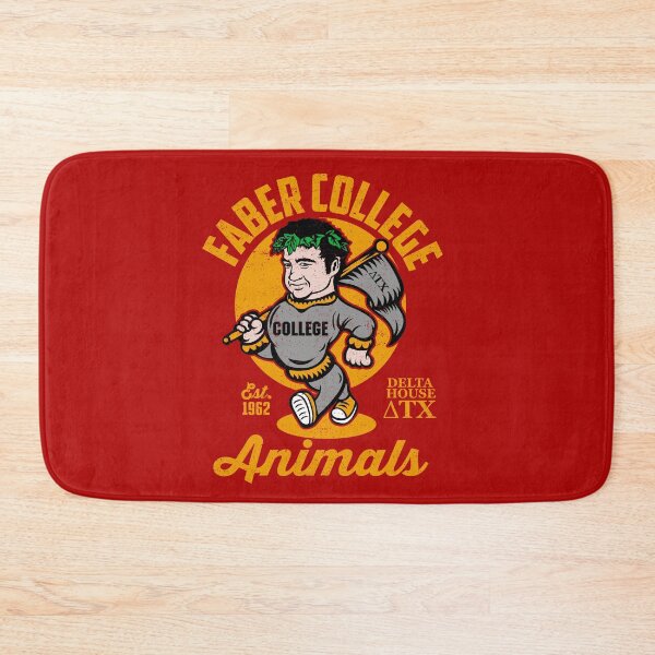 Item preview, Faber College Animals designed and sold by edcarj82.