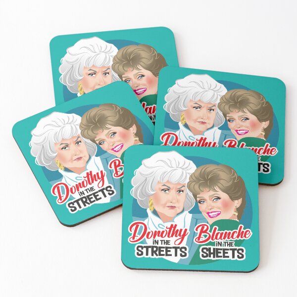 Item preview, Dorothy in the streets, Blanche in the sheets designed and sold by AleMogolloArt.