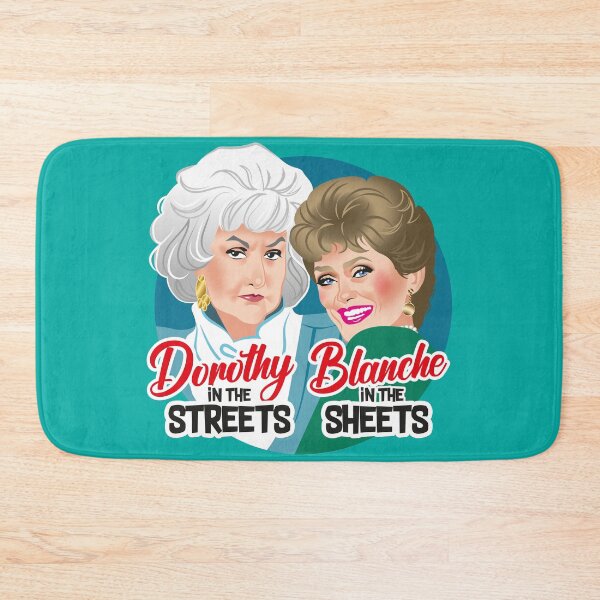 Item preview, Dorothy in the streets, Blanche in the sheets designed and sold by AleMogolloArt.
