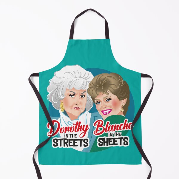 Item preview, Dorothy in the streets, Blanche in the sheets designed and sold by AleMogolloArt.