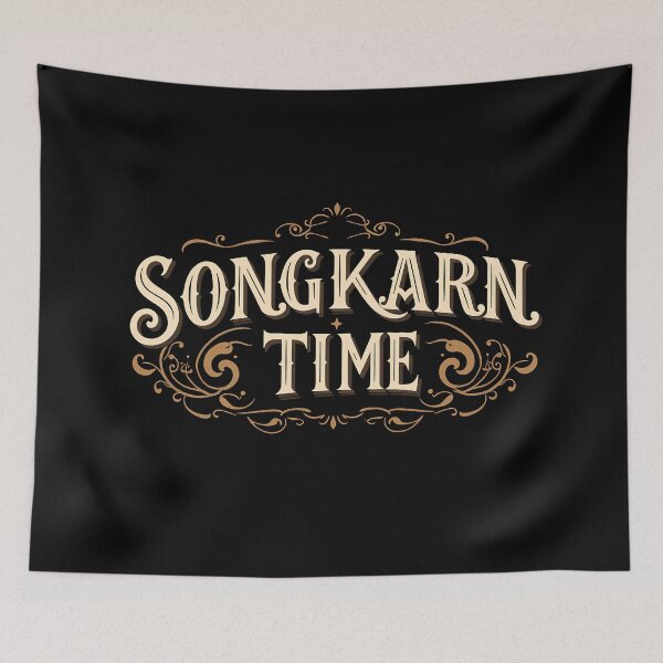 Item preview, Songkran: A Time to Share designed and sold by Thai Vibe Studio.