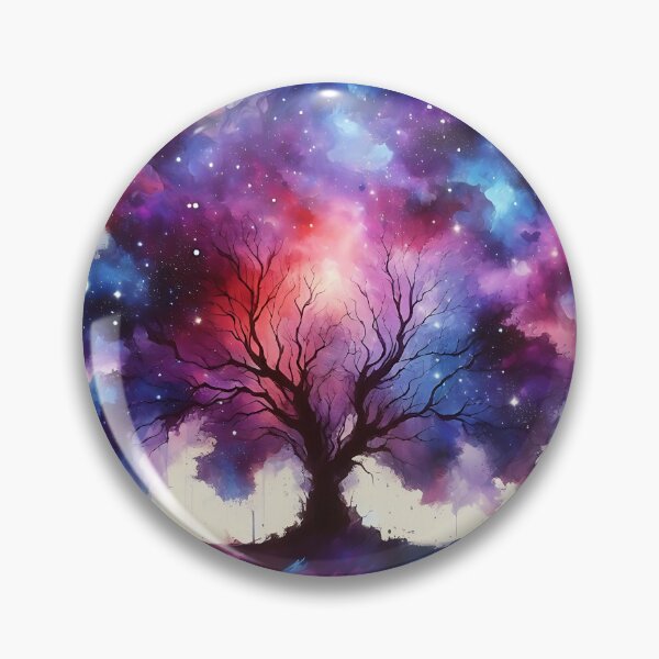 Artikelvorschau, Kosmischer Baum entworfen und verkauft von Intriguing Designs.