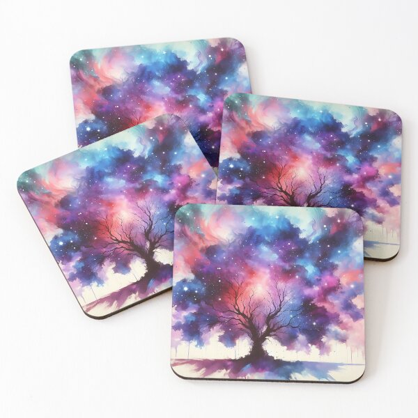 Item preview, Cosmic Tree designed and sold by Intriguing Designs.